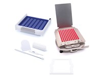 Kit Full Metal 100 capsules